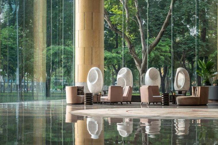 Khách sạn New World Sài Gòn 